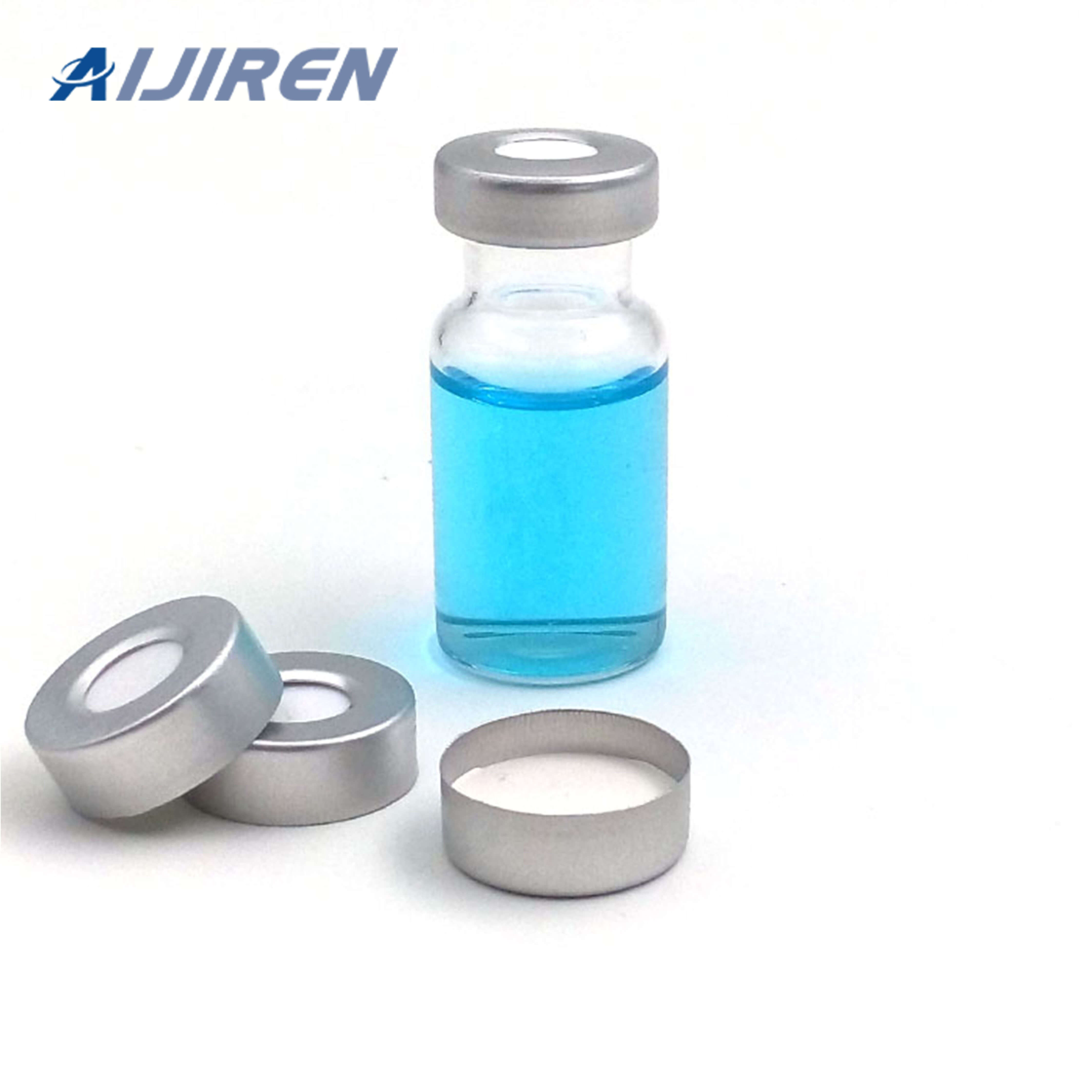 Science 6ml Crimp Neck Gc Vial International Supplier